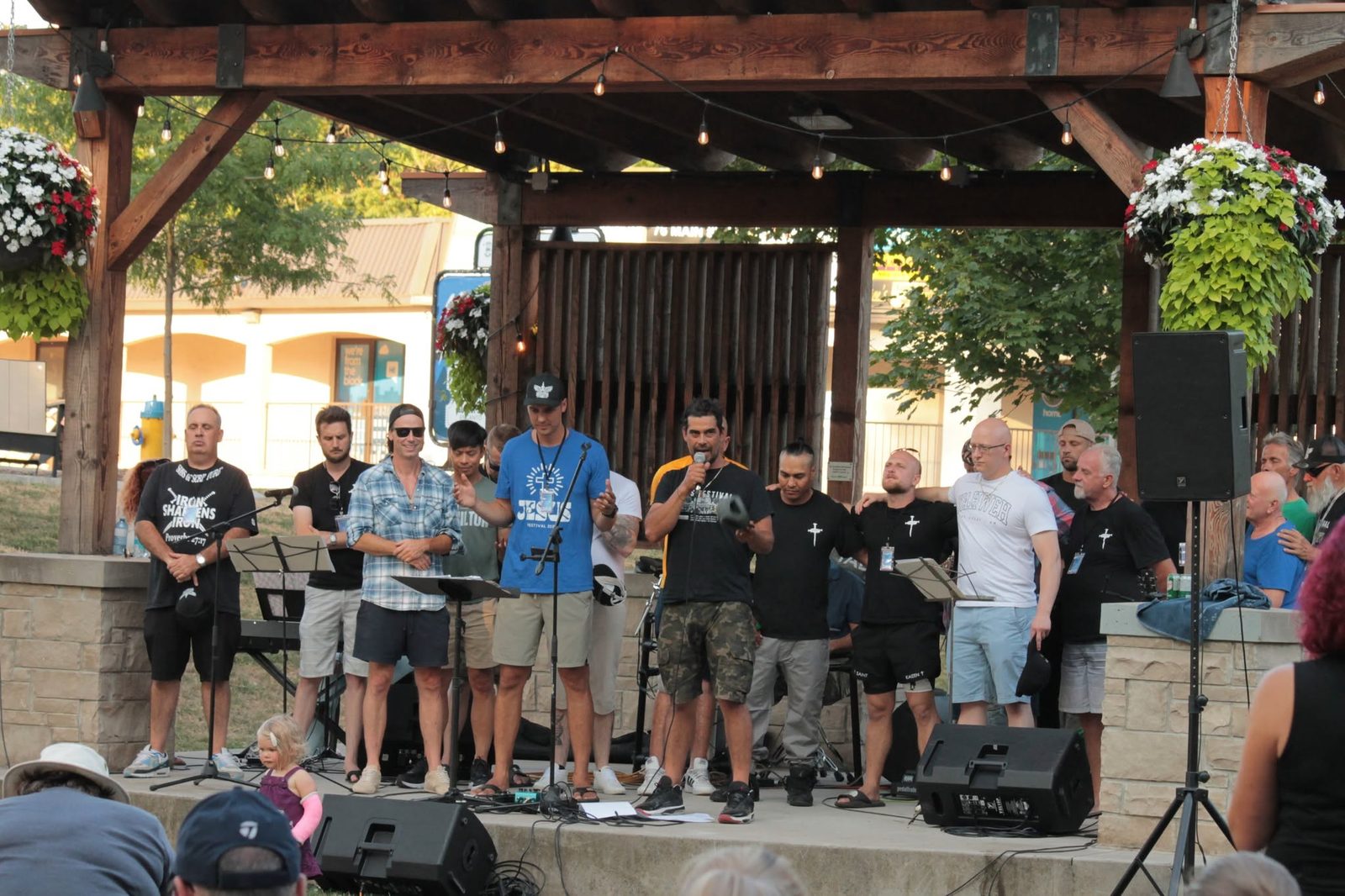Why We Take Worship into the Park